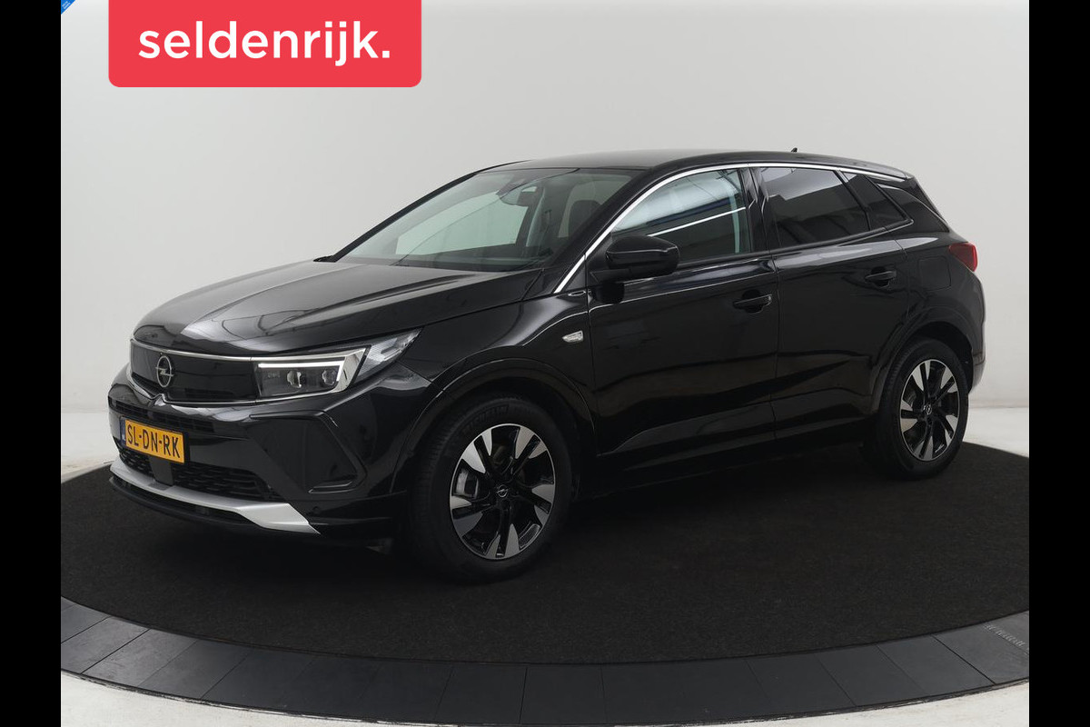 Opel Grandland X 1.6 Turbo Plug-In Hybrid Business Elegance | Cruise control | Dodehoek detectie | Camera | Park assist | Carplay | LED | Elektrische achterklep