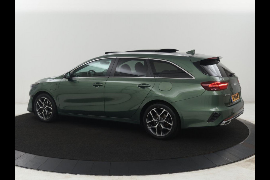 Kia Ceed Sportswagon 1.6 GDI PHEV ExecutiveLine | Pano.Dak | Stoelverwarming/Ventilatie | Apple Carplay |