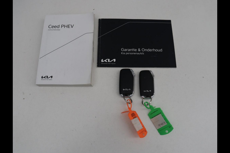 Kia Ceed Sportswagon 1.6 GDI PHEV ExecutiveLine | Pano.Dak | Stoelverwarming/Ventilatie | Apple Carplay |