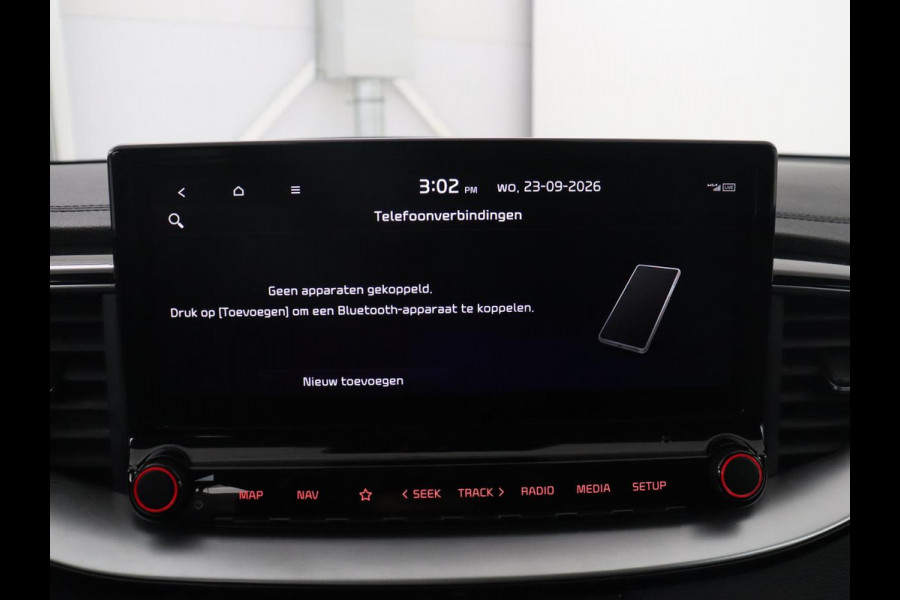 Kia Ceed Sportswagon 1.6 GDI PHEV ExecutiveLine | Pano.Dak | Stoelverwarming/Ventilatie | Apple Carplay |