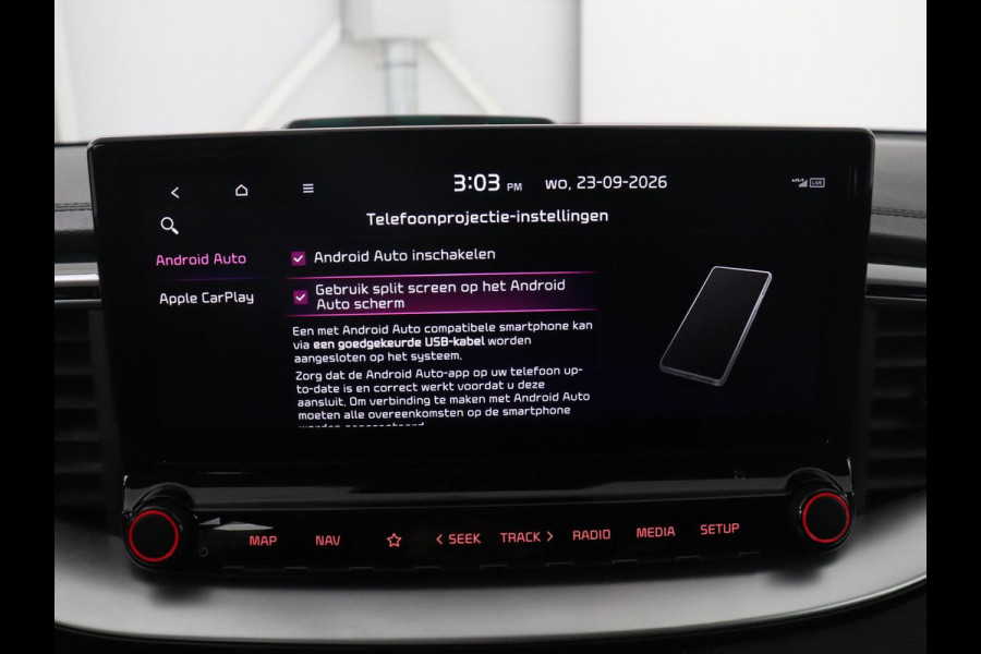Kia Ceed Sportswagon 1.6 GDI PHEV ExecutiveLine | Pano.Dak | Stoelverwarming/Ventilatie | Apple Carplay |