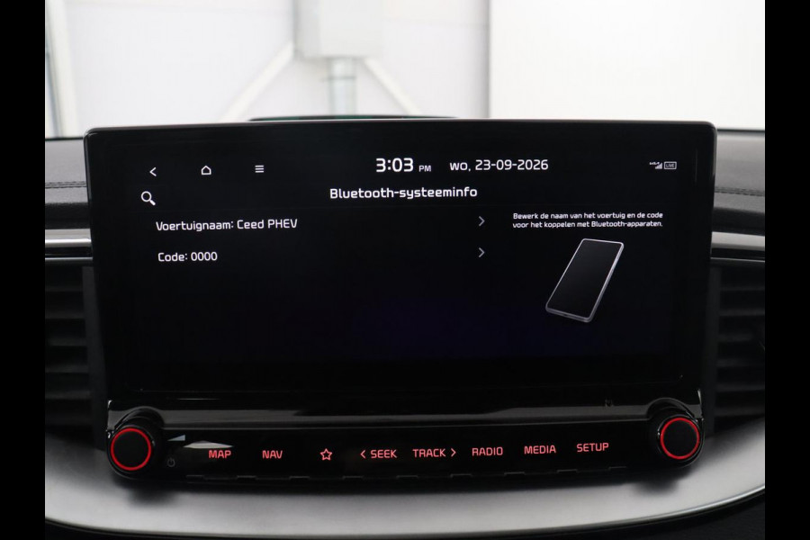 Kia Ceed Sportswagon 1.6 GDI PHEV ExecutiveLine | Pano.Dak | Stoelverwarming/Ventilatie | Apple Carplay |