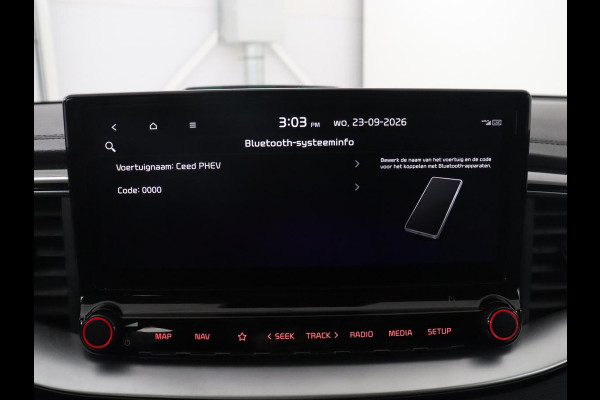 Kia Ceed Sportswagon 1.6 GDI PHEV ExecutiveLine | Pano.Dak | Stoelverwarming/Ventilatie | Apple Carplay |