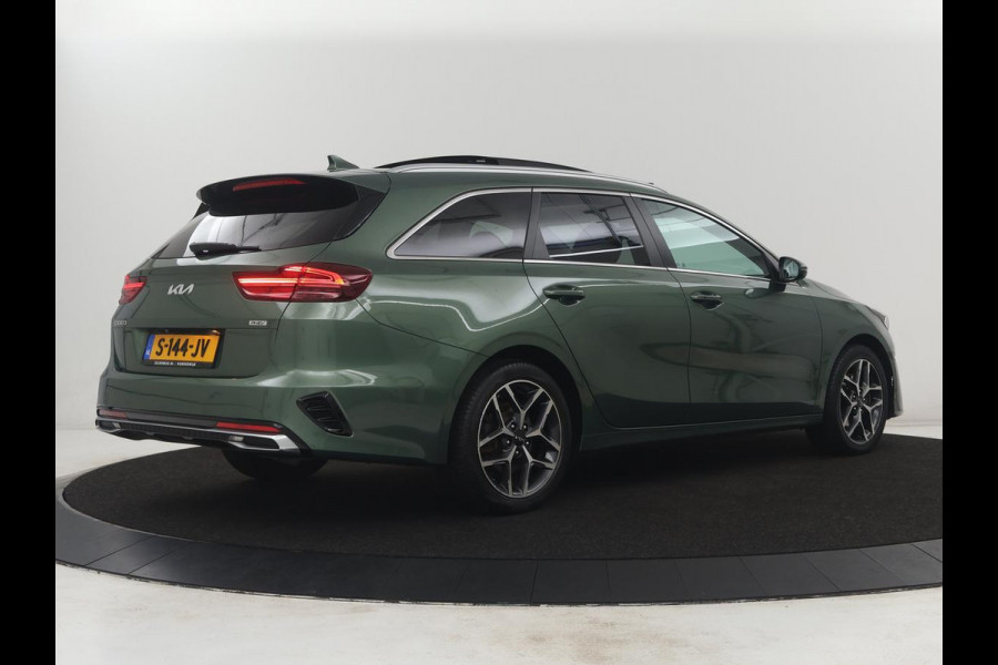 Kia Ceed Sportswagon 1.6 GDI PHEV ExecutiveLine | Pano.Dak | Stoelverwarming/Ventilatie | Apple Carplay |