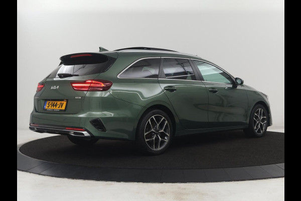 Kia Ceed Sportswagon 1.6 GDI PHEV ExecutiveLine | Pano.Dak | Stoelverwarming/Ventilatie | Apple Carplay |