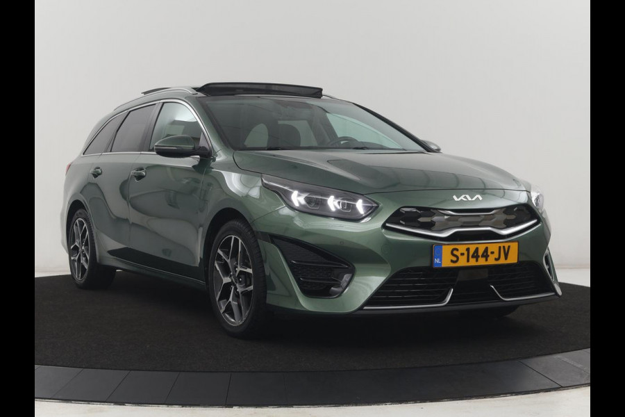Kia Ceed Sportswagon 1.6 GDI PHEV ExecutiveLine | Pano.Dak | Stoelverwarming/Ventilatie | Apple Carplay |