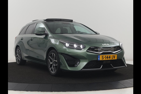 Kia Ceed Sportswagon 1.6 GDI PHEV ExecutiveLine | Pano.Dak | Stoelverwarming/Ventilatie | Apple Carplay |