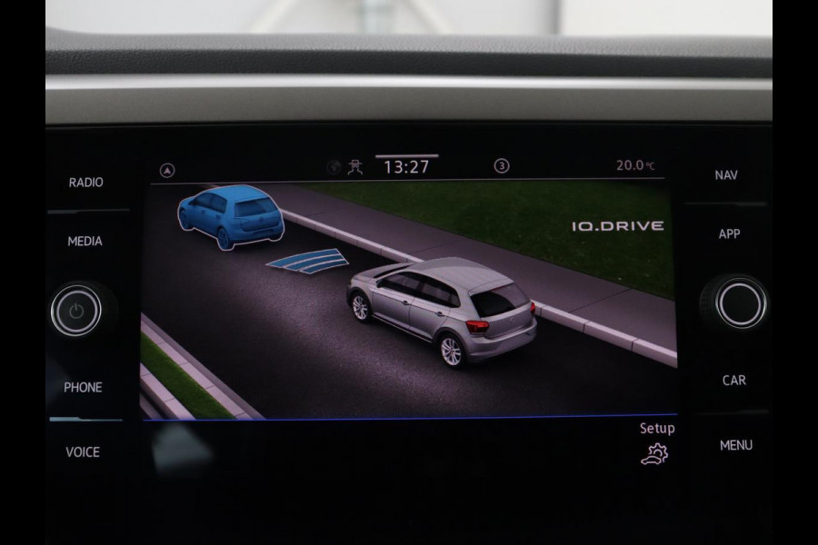 Volkswagen Polo 1.0 TSI R-Line Edition | Apple Carplay | LED | Camera | Adapt. Cruise |
