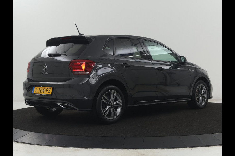 Volkswagen Polo 1.0 TSI R-Line Edition | Apple Carplay | LED | Camera | Adapt. Cruise |