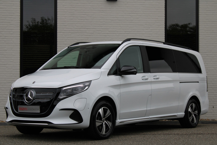 Mercedes-Benz Eqv 300 L3 / XXL / Luchtvering / 7-Persoons / 2x Elec Schuifdeur / Burmester / 360 Camera / Vol Opties / NIEUWSTAAT