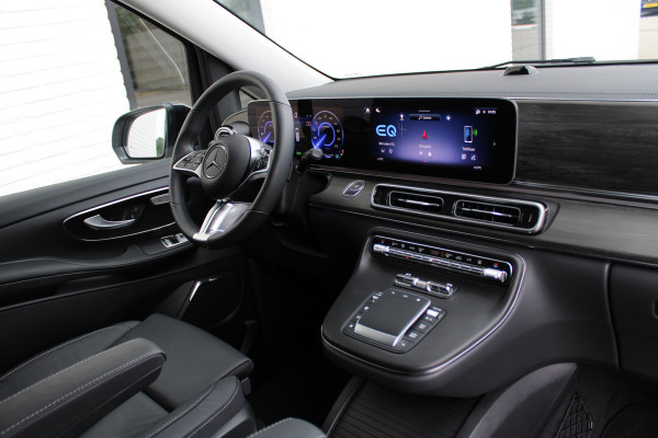 Mercedes-Benz Eqv 300 L3 / XXL / Luchtvering / 7-Persoons / 2x Elec Schuifdeur / Burmester / 360 Camera / Vol Opties / NIEUWSTAAT