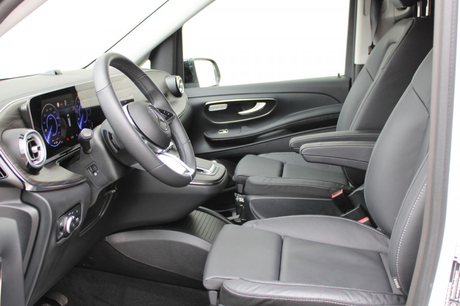 Mercedes-Benz Eqv 300 L3 / XXL / Luchtvering / 7-Persoons / 2x Elec Schuifdeur / Burmester / 360 Camera / Vol Opties / NIEUWSTAAT