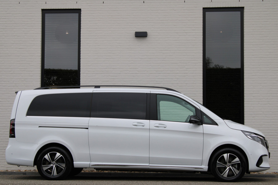 Mercedes-Benz Eqv 300 L3 / XXL / Luchtvering / 7-Persoons / 2x Elec Schuifdeur / Burmester / 360 Camera / Vol Opties / NIEUWSTAAT