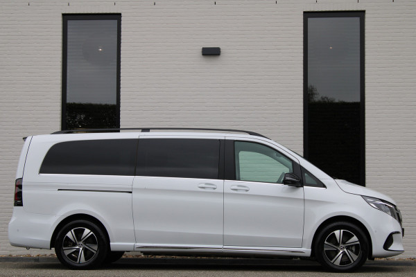 Mercedes-Benz Eqv 300 L3 / XXL / Luchtvering / 7-Persoons / 2x Elec Schuifdeur / Burmester / 360 Camera / Vol Opties / NIEUWSTAAT