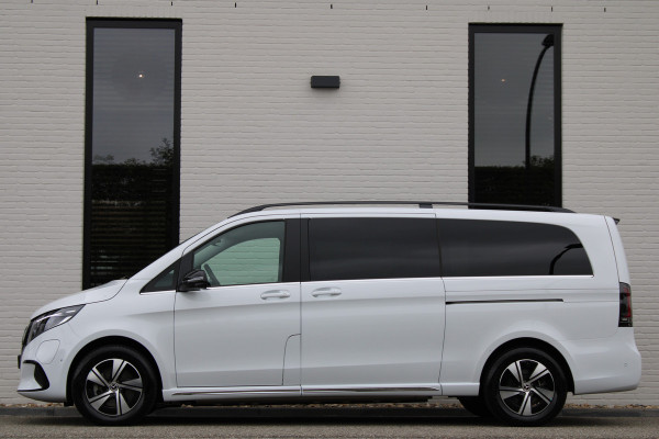 Mercedes-Benz Eqv 300 L3 / XXL / Luchtvering / 7-Persoons / 2x Elec Schuifdeur / Burmester / 360 Camera / Vol Opties / NIEUWSTAAT