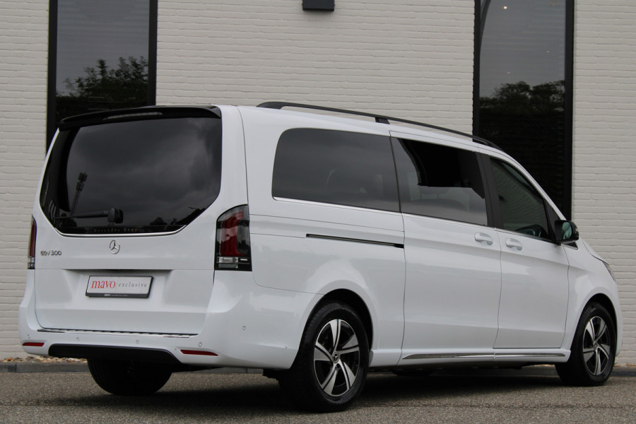 Mercedes-Benz Eqv 300 L3 / XXL / Luchtvering / 7-Persoons / 2x Elec Schuifdeur / Burmester / 360 Camera / Vol Opties / NIEUWSTAAT