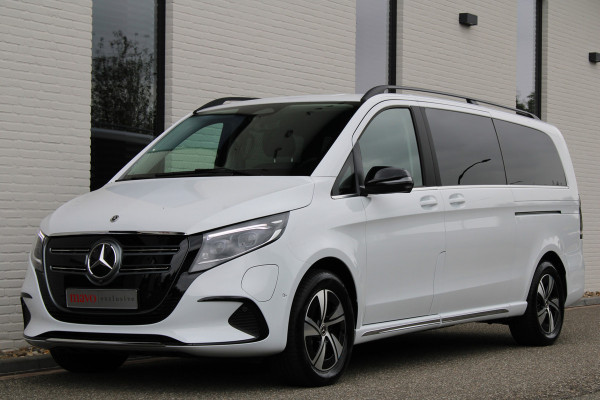 Mercedes-Benz Eqv 300 L3 / XXL / Luchtvering / 7-Persoons / 2x Elec Schuifdeur / Burmester / 360 Camera / Vol Opties / NIEUWSTAAT