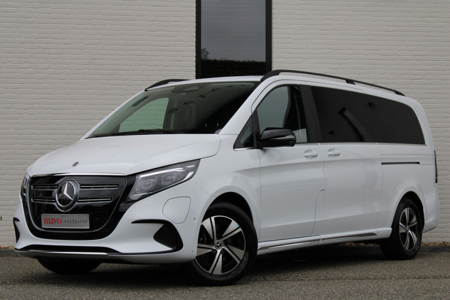 Mercedes-Benz Eqv 300 L3 / XXL / Luchtvering / 7-Persoons / 2x Elec Schuifdeur / Burmester / 360 Camera / Vol Opties / NIEUWSTAAT