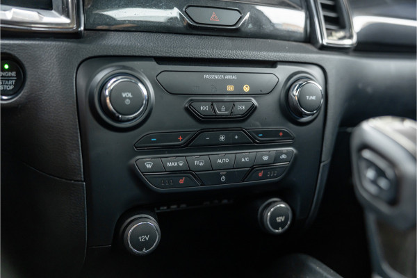 Ford Ranger 2.0 EcoBlue Wildtrak | 3500 KG | Bi-Xenon | Camera | Navigatie | Trekhaak | Cruise control | DAB | Stoelverwarming | Lederen bekleding | Orig. NL auto | Nieuwe APK