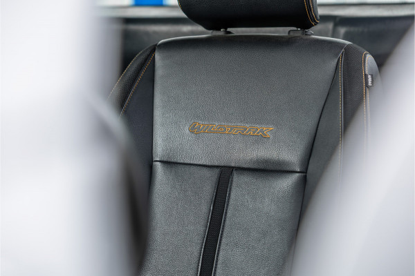 Ford Ranger 2.0 EcoBlue Wildtrak | 3500 KG | Bi-Xenon | Camera | Navigatie | Trekhaak | Cruise control | DAB | Stoelverwarming | Lederen bekleding | Orig. NL auto | Nieuwe APK