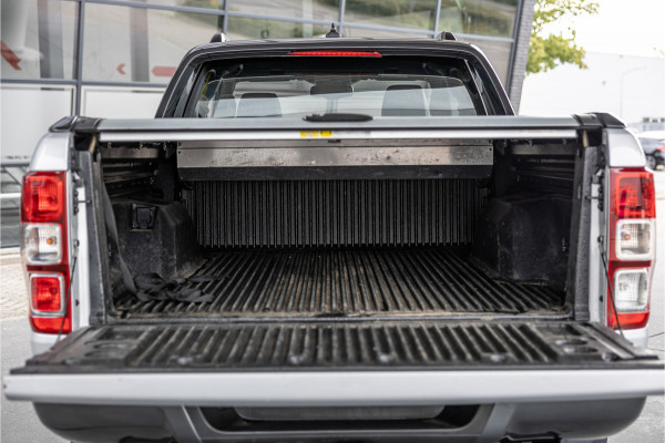 Ford Ranger 2.0 EcoBlue Wildtrak | 3500 KG | Bi-Xenon | Camera | Navigatie | Trekhaak | Cruise control | DAB | Stoelverwarming | Lederen bekleding | Orig. NL auto | Nieuwe APK