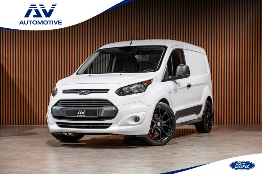 Ford Transit Connect 1.0 Ecoboost | Marge | BTW & BPM Vrij | Airco | Schuifdeur | Elek ramen | Nieuwe APK