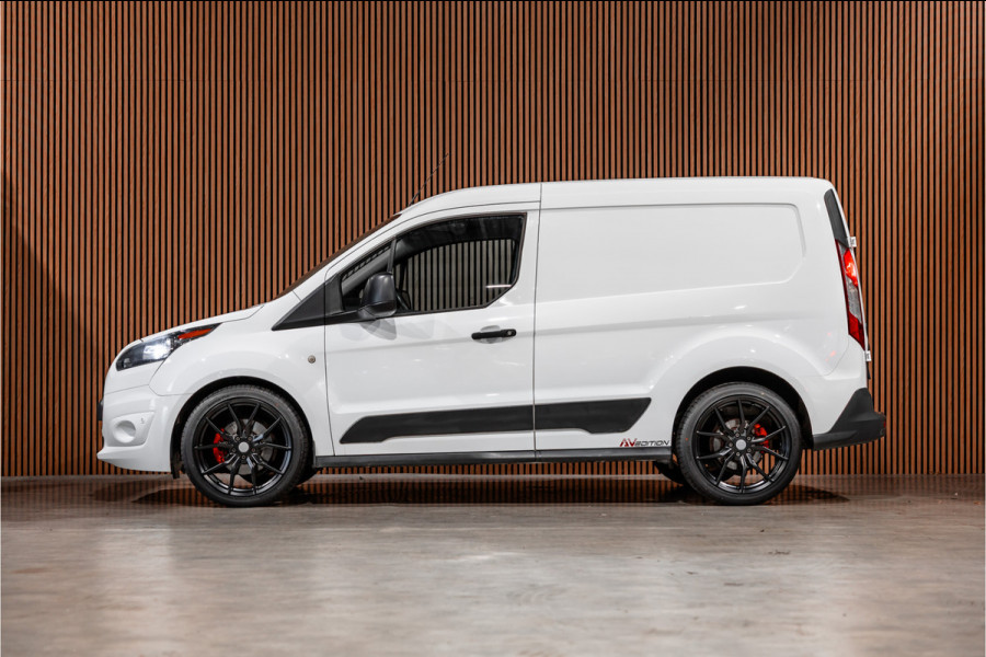 Ford Transit Connect 1.0 Ecoboost | Marge | BTW & BPM Vrij | Airco | Schuifdeur | Elek ramen | Nieuwe APK