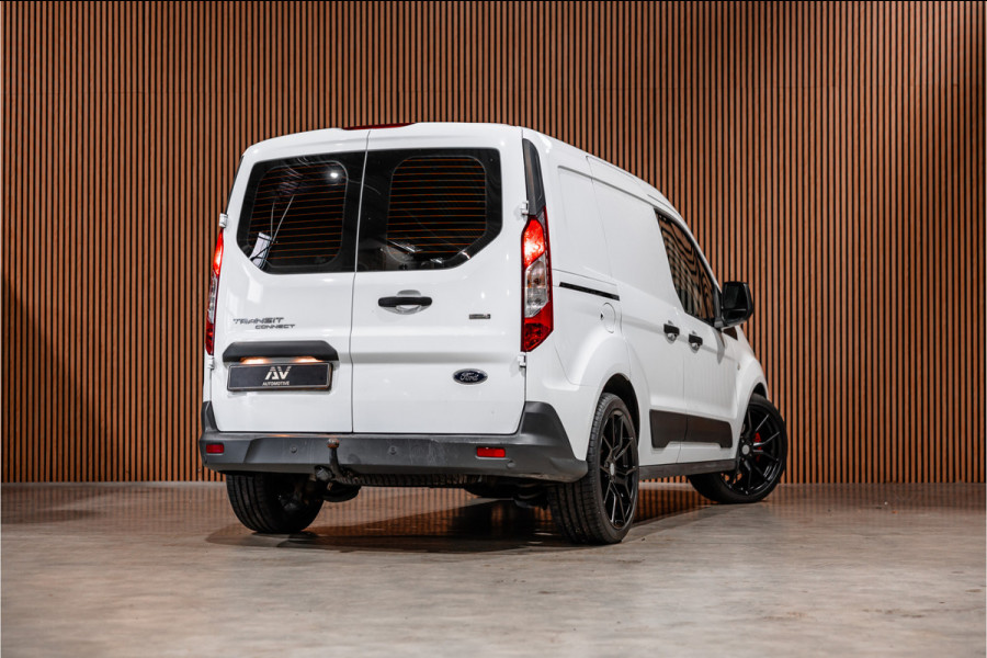 Ford Transit Connect 1.0 Ecoboost | Marge | BTW & BPM Vrij | Airco | Schuifdeur | Elek ramen | Nieuwe APK