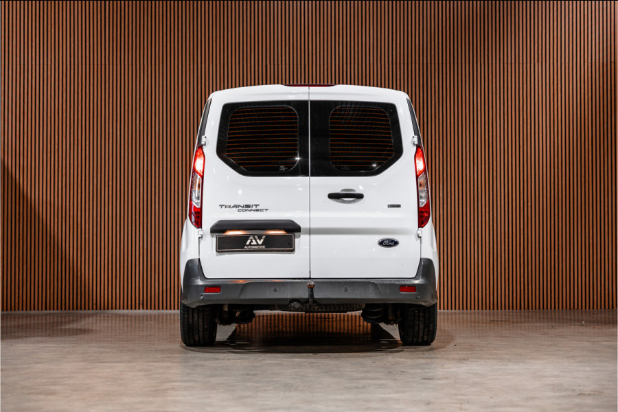 Ford Transit Connect 1.0 Ecoboost | Marge | BTW & BPM Vrij | Airco | Schuifdeur | Elek ramen | Nieuwe APK