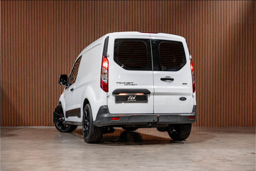 Ford Transit Connect 1.0 Ecoboost | Marge | BTW & BPM Vrij | Airco | Schuifdeur | Elek ramen | Nieuwe APK