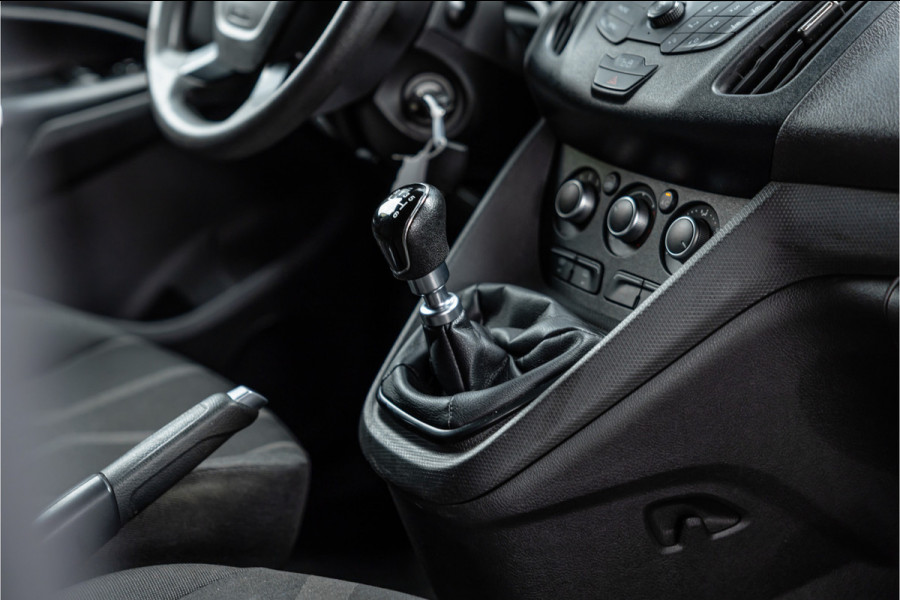 Ford Transit Connect 1.0 Ecoboost | Marge | BTW & BPM Vrij | Airco | Schuifdeur | Elek ramen | Nieuwe APK