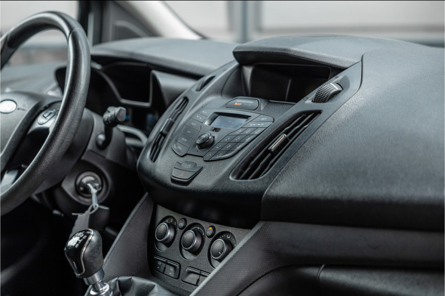 Ford Transit Connect 1.0 Ecoboost | Marge | BTW & BPM Vrij | Airco | Schuifdeur | Elek ramen | Nieuwe APK