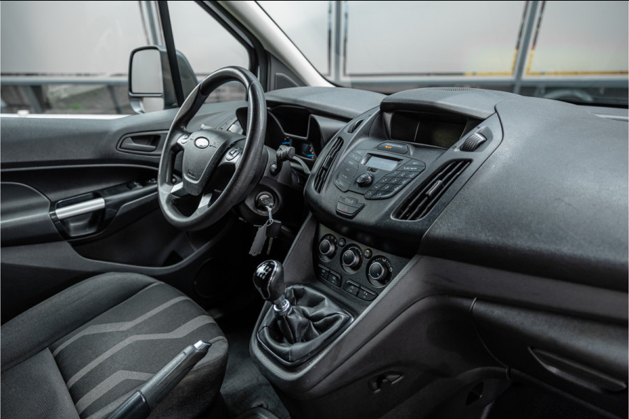 Ford Transit Connect 1.0 Ecoboost | Marge | BTW & BPM Vrij | Airco | Schuifdeur | Elek ramen | Nieuwe APK