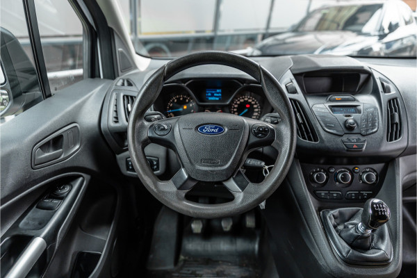 Ford Transit Connect 1.0 Ecoboost | Marge | BTW & BPM Vrij | Airco | Schuifdeur | Elek ramen | Nieuwe APK
