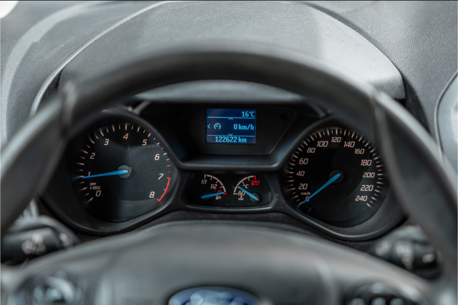 Ford Transit Connect 1.0 Ecoboost | Marge | BTW & BPM Vrij | Airco | Schuifdeur | Elek ramen | Nieuwe APK