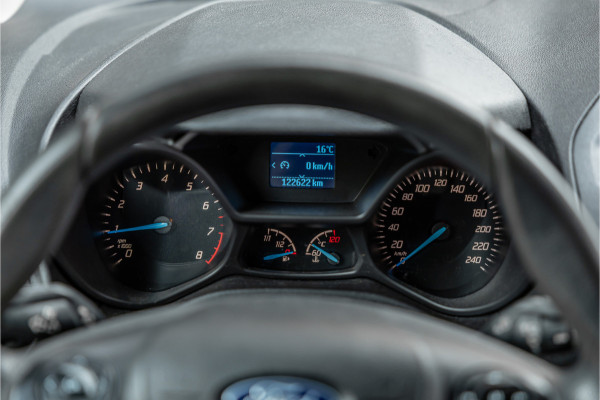 Ford Transit Connect 1.0 Ecoboost | Marge | BTW & BPM Vrij | Airco | Schuifdeur | Elek ramen | Nieuwe APK