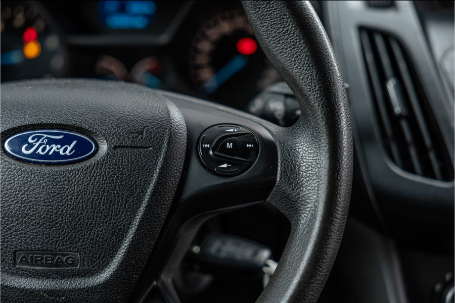Ford Transit Connect 1.0 Ecoboost | Marge | BTW & BPM Vrij | Airco | Schuifdeur | Elek ramen | Nieuwe APK