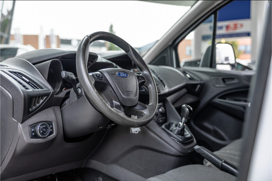 Ford Transit Connect 1.0 Ecoboost | Marge | BTW & BPM Vrij | Airco | Schuifdeur | Elek ramen | Nieuwe APK