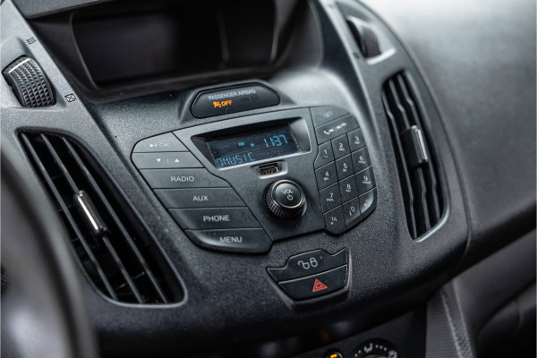 Ford Transit Connect 1.0 Ecoboost | Marge | BTW & BPM Vrij | Airco | Schuifdeur | Elek ramen | Nieuwe APK