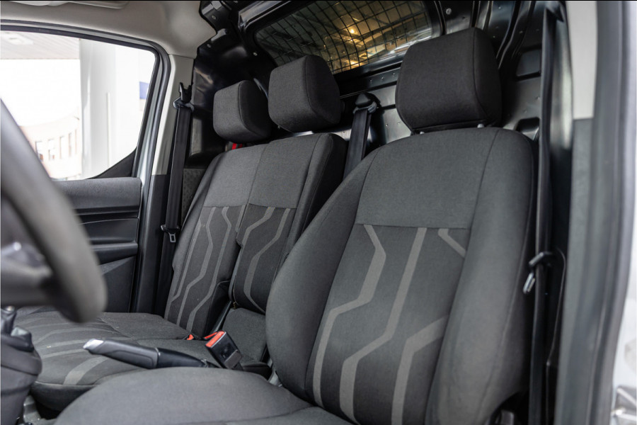 Ford Transit Connect 1.0 Ecoboost | Marge | BTW & BPM Vrij | Airco | Schuifdeur | Elek ramen | Nieuwe APK