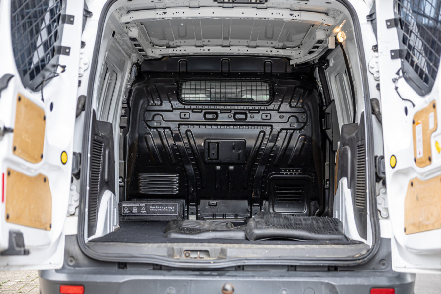Ford Transit Connect 1.0 Ecoboost | Marge | BTW & BPM Vrij | Airco | Schuifdeur | Elek ramen | Nieuwe APK