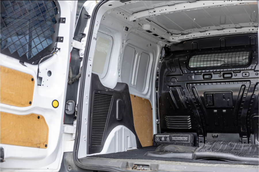 Ford Transit Connect 1.0 Ecoboost | Marge | BTW & BPM Vrij | Airco | Schuifdeur | Elek ramen | Nieuwe APK