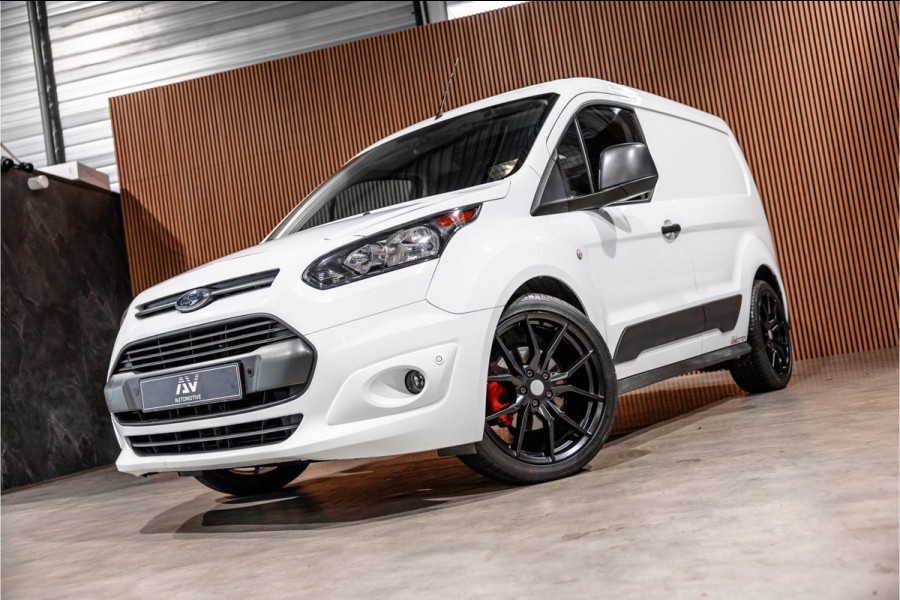 Ford Transit Connect 1.0 Ecoboost | Marge | BTW & BPM Vrij | Airco | Schuifdeur | Elek ramen | Nieuwe APK