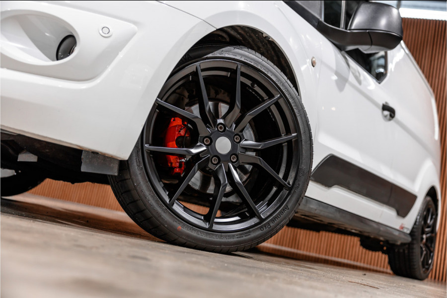 Ford Transit Connect 1.0 Ecoboost | Marge | BTW & BPM Vrij | Airco | Schuifdeur | Elek ramen | Nieuwe APK