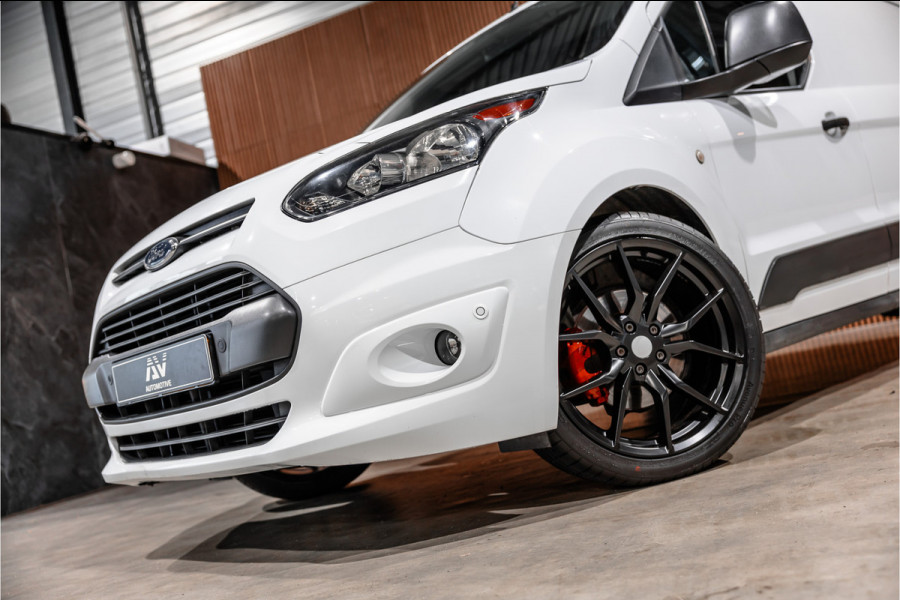 Ford Transit Connect 1.0 Ecoboost | Marge | BTW & BPM Vrij | Airco | Schuifdeur | Elek ramen | Nieuwe APK