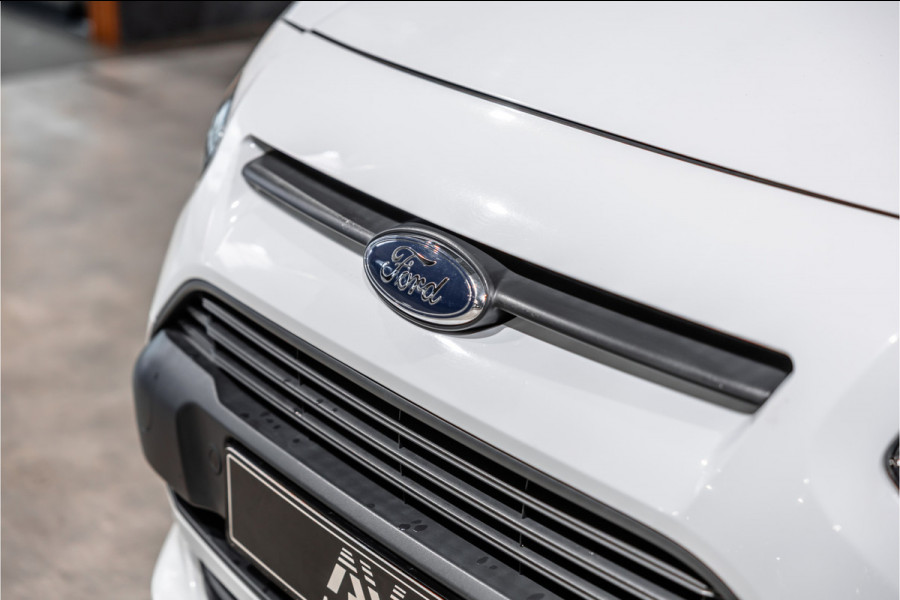 Ford Transit Connect 1.0 Ecoboost | Marge | BTW & BPM Vrij | Airco | Schuifdeur | Elek ramen | Nieuwe APK
