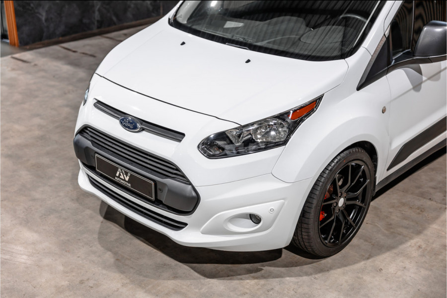 Ford Transit Connect 1.0 Ecoboost | Marge | BTW & BPM Vrij | Airco | Schuifdeur | Elek ramen | Nieuwe APK
