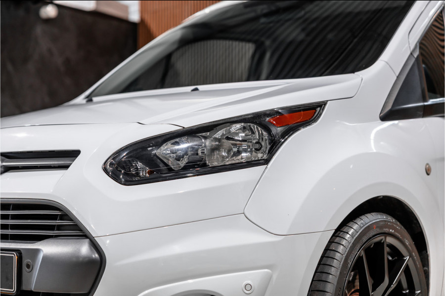 Ford Transit Connect 1.0 Ecoboost | Marge | BTW & BPM Vrij | Airco | Schuifdeur | Elek ramen | Nieuwe APK