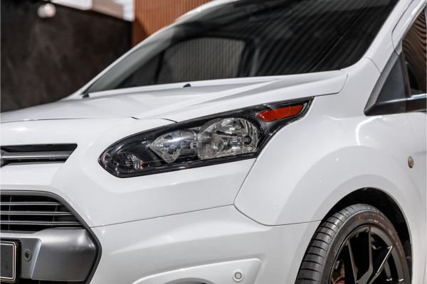 Ford Transit Connect 1.0 Ecoboost | Marge | BTW & BPM Vrij | Airco | Schuifdeur | Elek ramen | Nieuwe APK