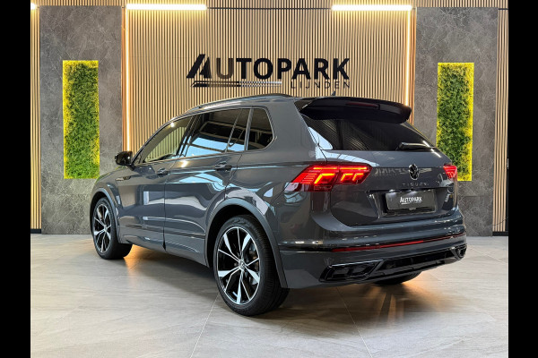 Volkswagen Tiguan 1.5 TSI 3X R-LINE |PANO|HuD|IQ LIGHTS|ACC|LANE ASSIST|CARPLAY|TREKHAAK|SFEERVERLICHTING|20 INCH|2021|BOMVOL!